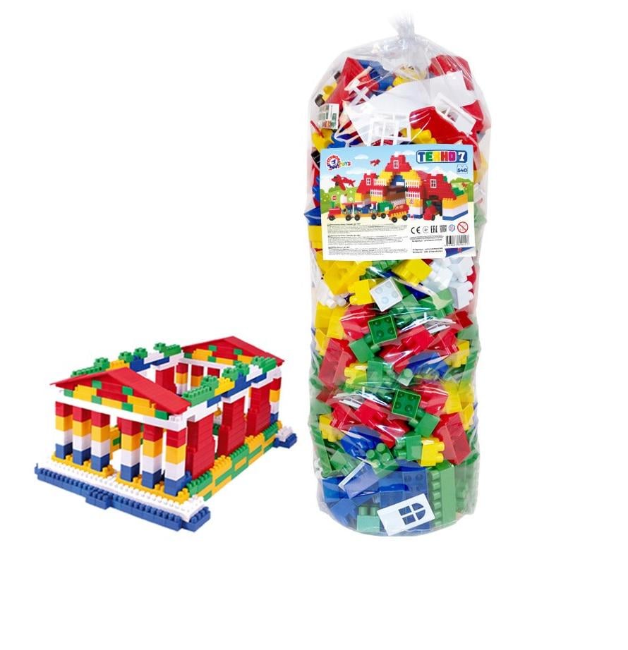 Конструктор ТехноК 7 (0557)