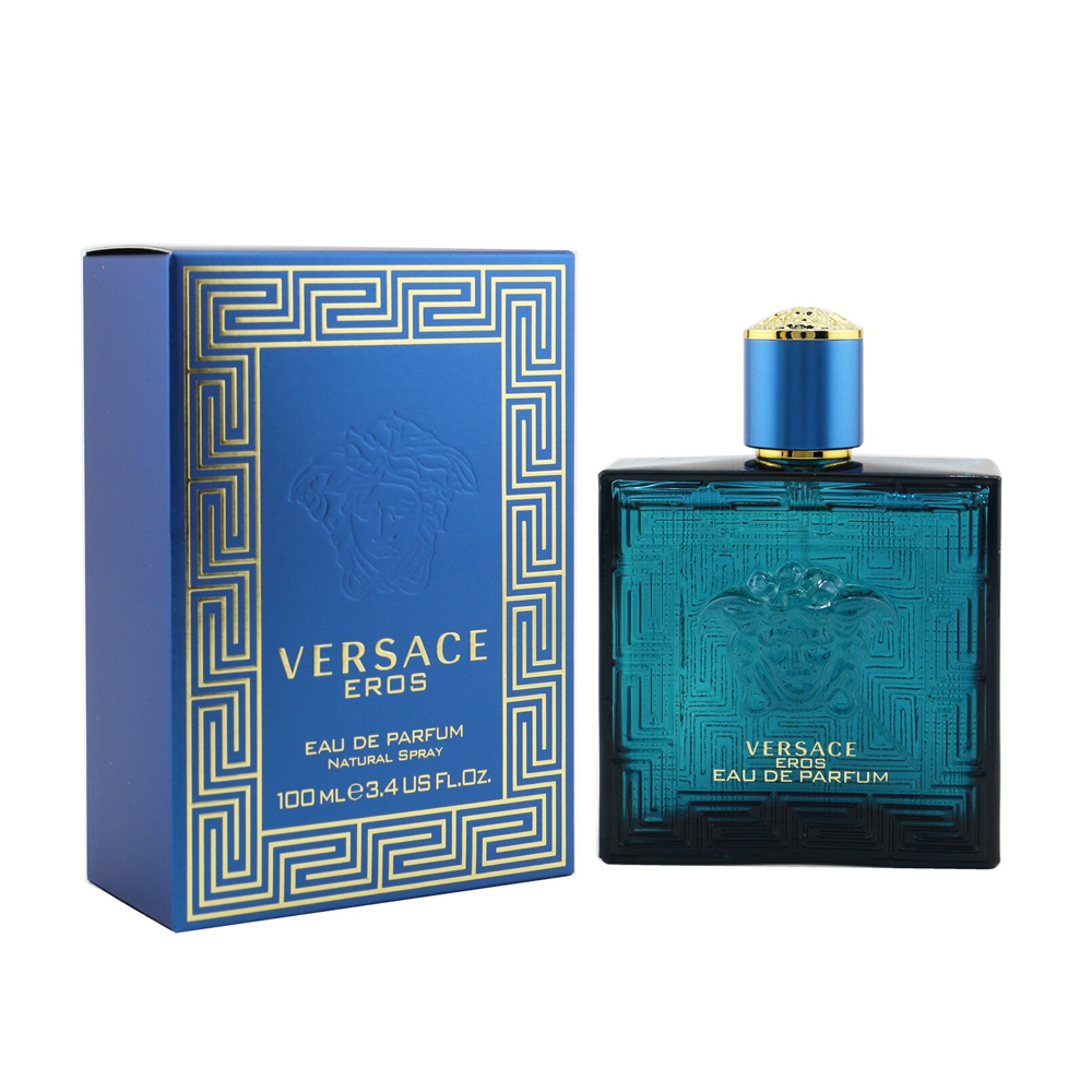 Парфумована вода Versace Eros 100 мл (VRS10)