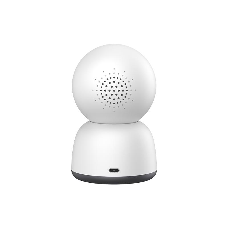 IP-камера видеонаблюдения BASEUS Security P1 Series Indoor 3MP OS White EU (S0TV002132) - фото 4 IP-камера видеонаблюдения BASEUS Security P1 Series Indoor 3MP OS White EU (S0TV002132) - фото 4