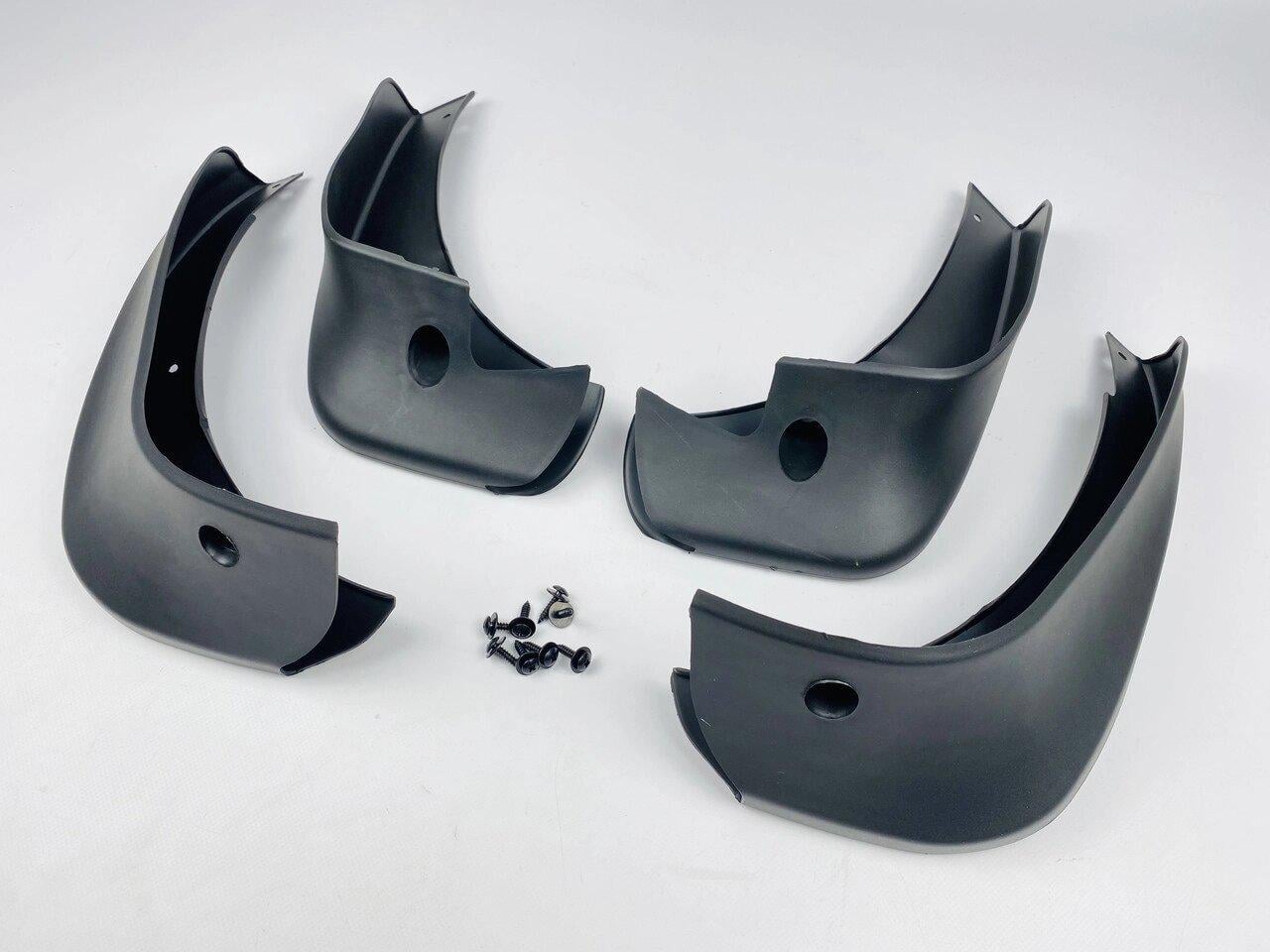 Брызговики Surtep для Nissan Qashqai 2007-2013 гг. ORGNL (00-00014400)