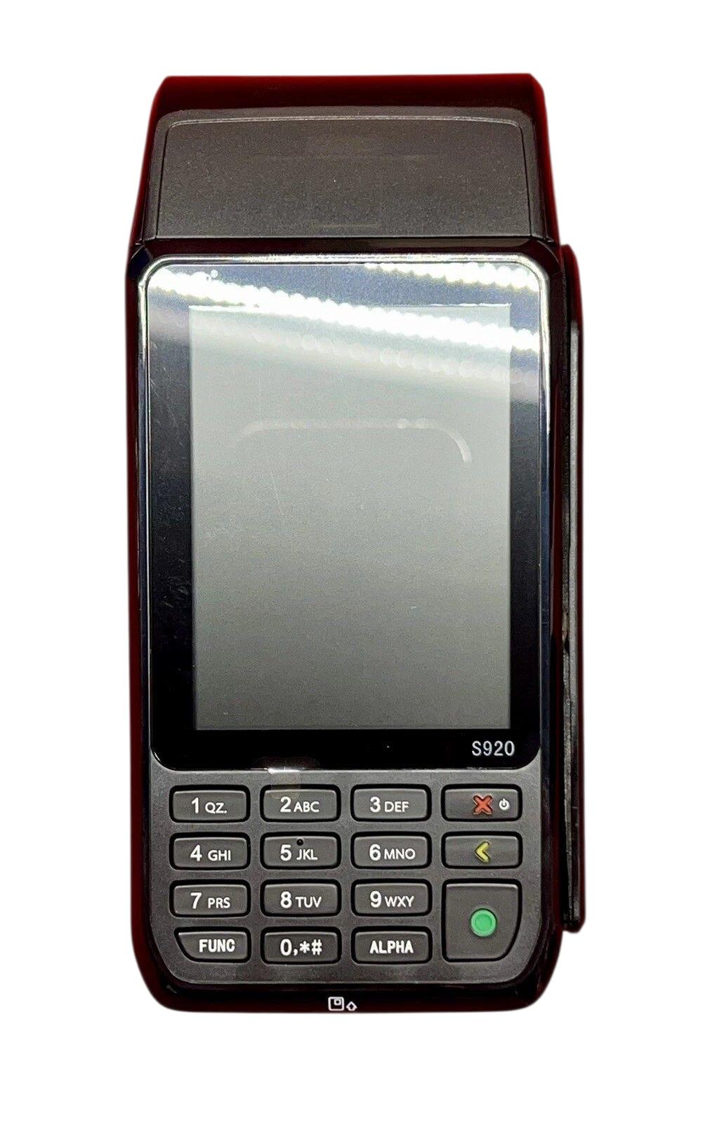 POS-терминал PAX S920 (26611568)