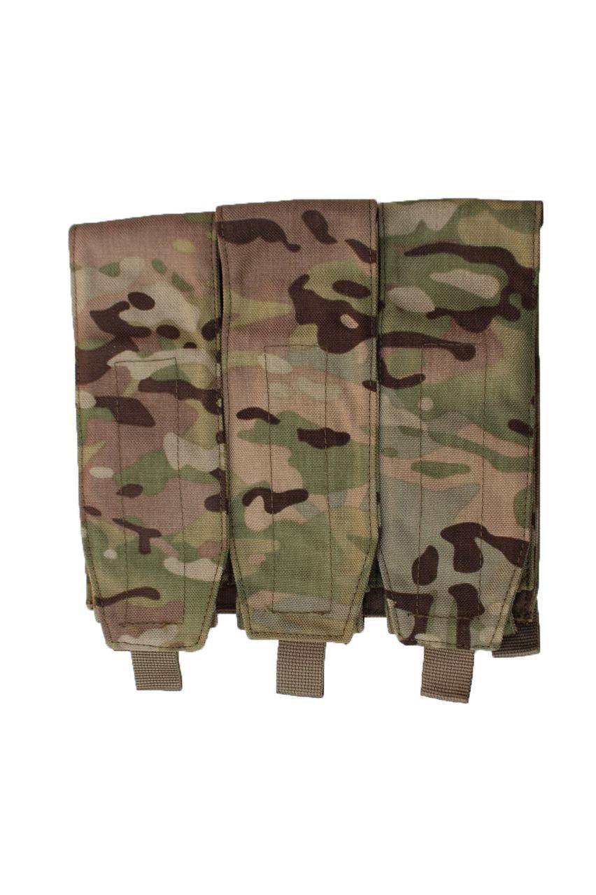 Подсумок AK на 3 рожка Velcro Karabat (3574927)