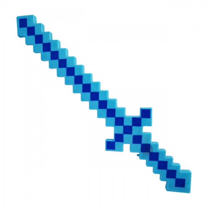 Дитячий ігровий меч зі світлом 62 см (MTT-197207)