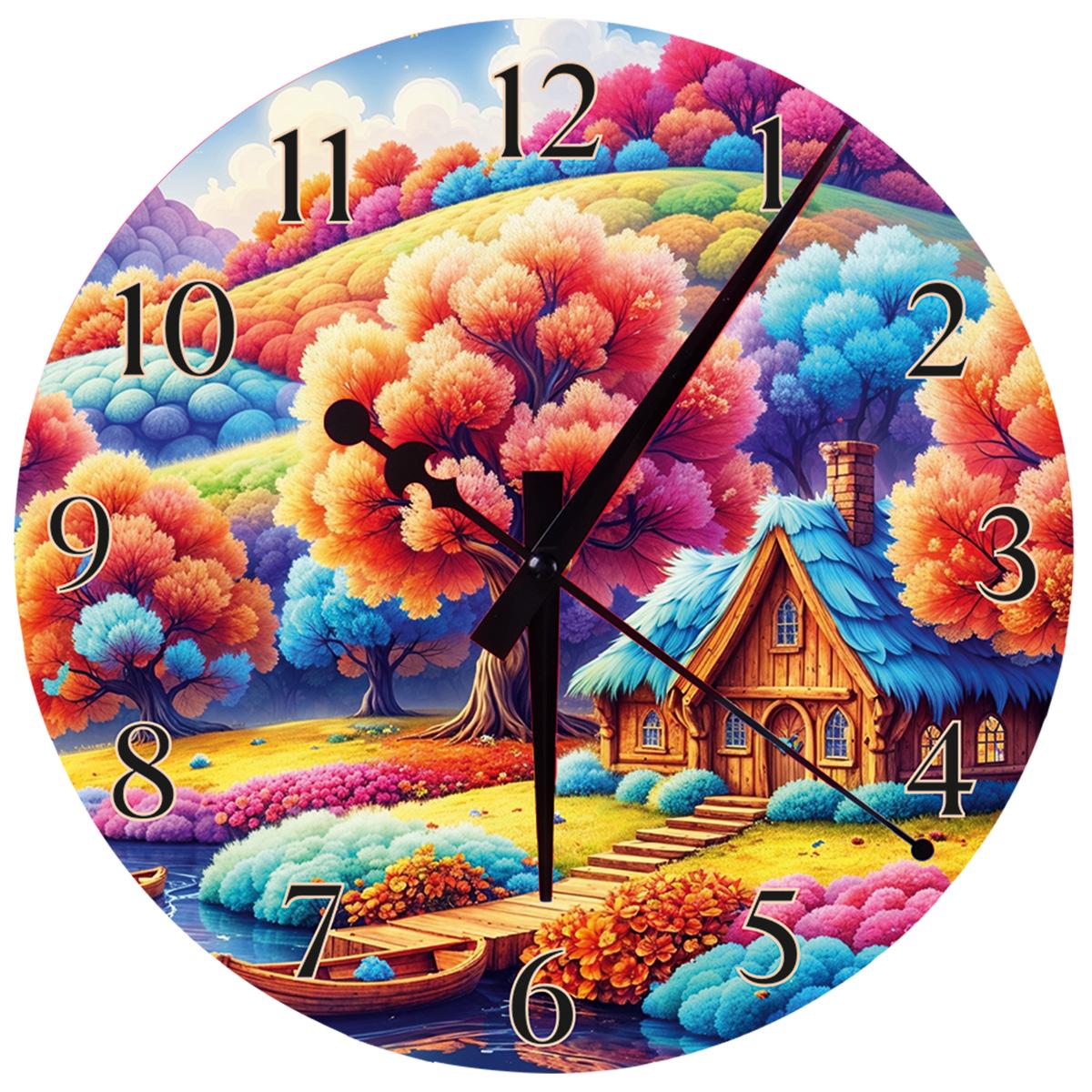 Часы настенные AMIRI HOME Природа (VG1012)