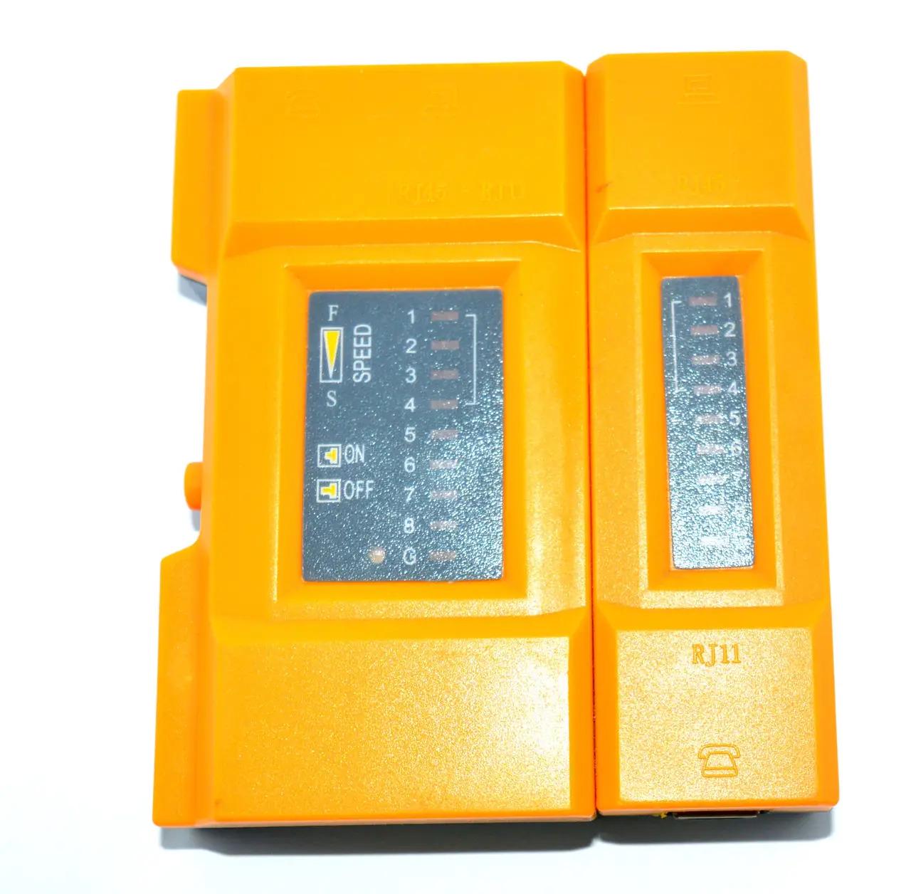 Тестер кабельный TL-648 для витой пары з USB (3-9-120959)