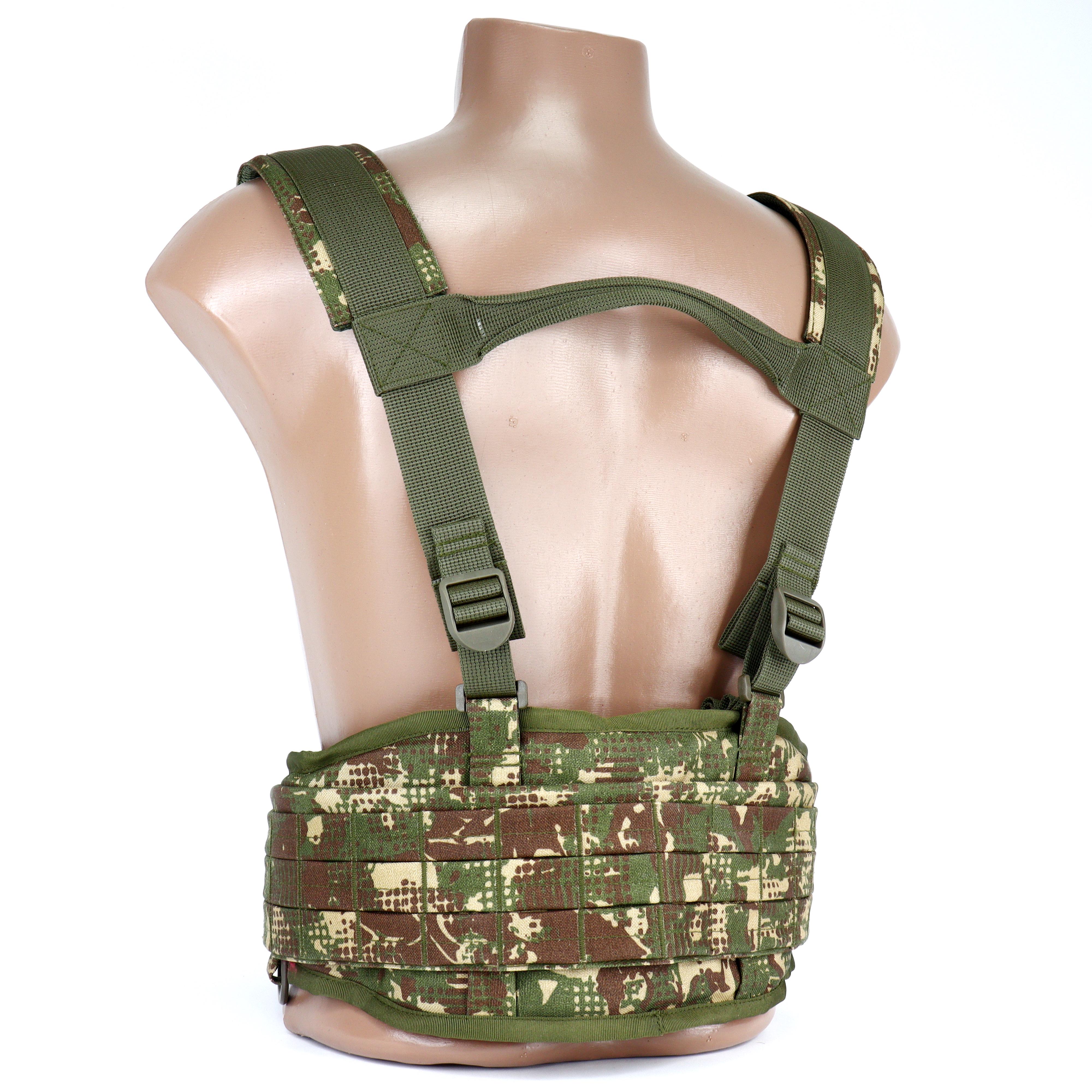 Ремінно плечова система UMA LT р. 2 Хижак (010828) - фото 6