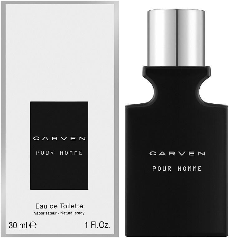 Туалетная вода для мужчин Carven Pour Homme 30 мл (378754)