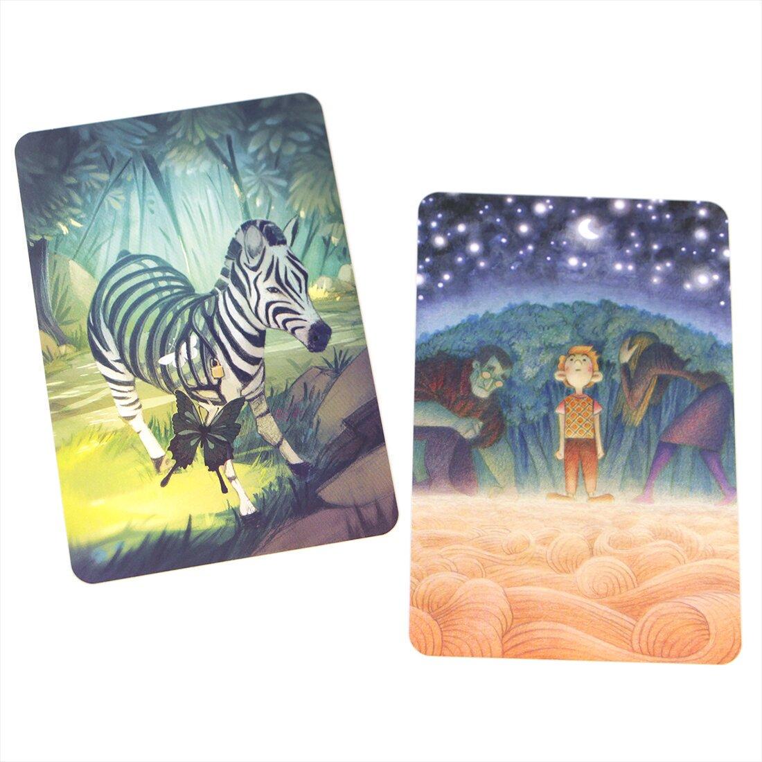 Настольная игра Dixit 9: Anniversary (4257) - фото 7 Настольная игра Dixit 9: Anniversary (4257) - фото 7