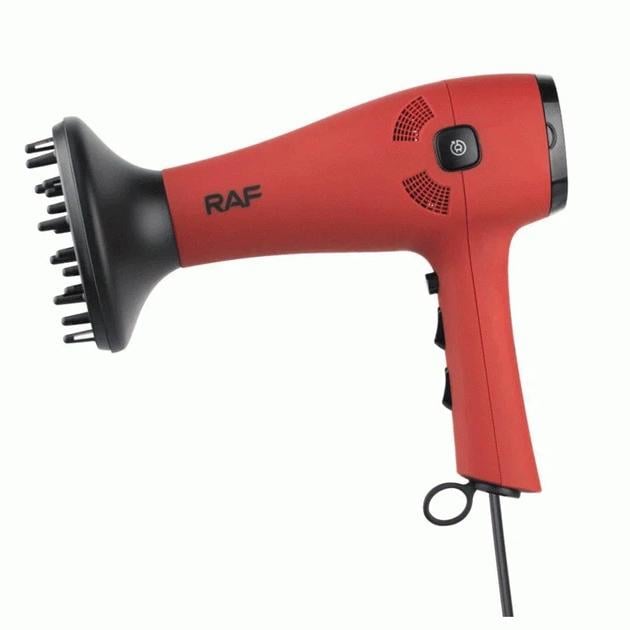 Фен для волос RAF R.402R 2400 Вт Фен для волос RAF R.402R 2400 Вт