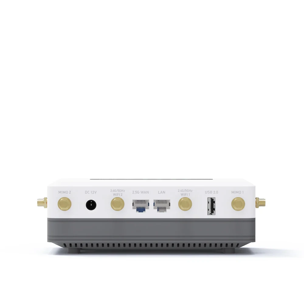 Роутер Wi-Fi GL.iNet Puli AX GL-XE3000 - фото 3