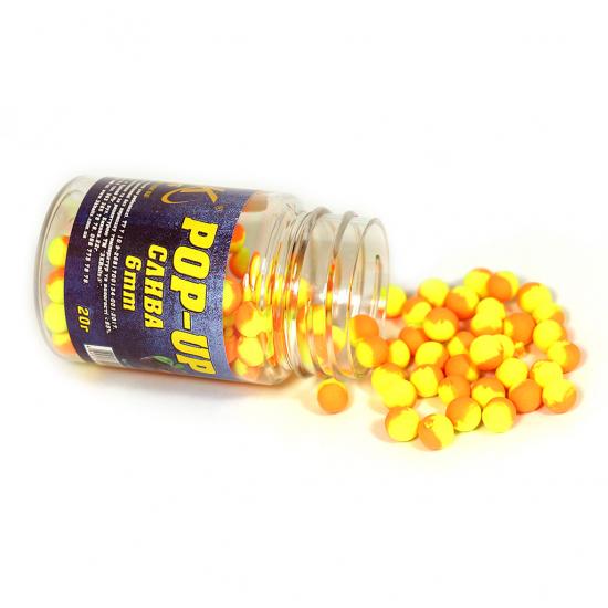 Бойл плавающий 3KBaits Pop-up Слива 6 мм 20 г (3KB1521) - фото 2 Бойл плавающий 3KBaits Pop-up Слива 6 мм 20 г (3KB1521) - фото 2