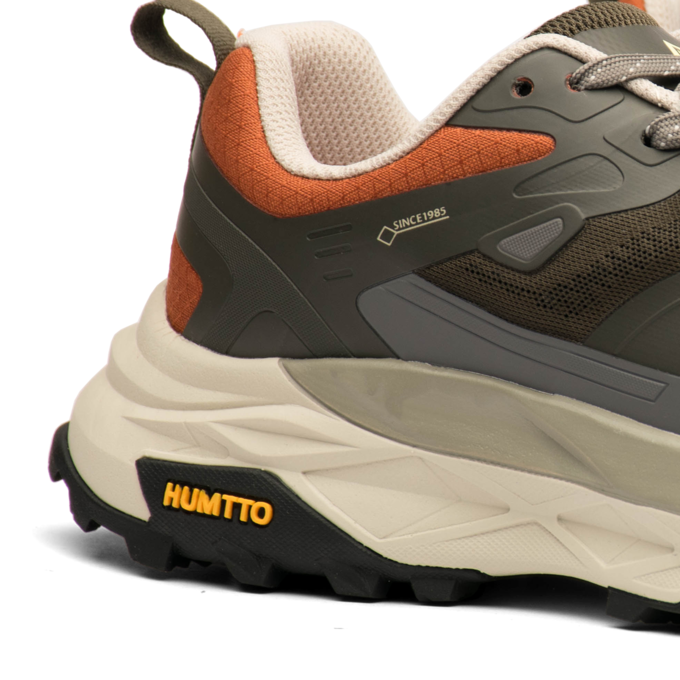 Кросівки чоловічі Humtto 360052A2 р. 45 Зелений (27829170) - фото 5 Кросівки чоловічі Humtto 360052A2 р. 45 Зелений (27829170) - фото 5