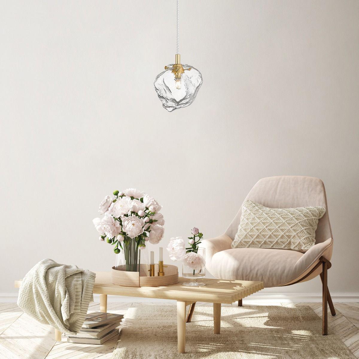 Підвісний світильник Rock P0488-01F-U8AC - фото 3 Підвісний світильник Rock P0488-01F-U8AC - фото 3