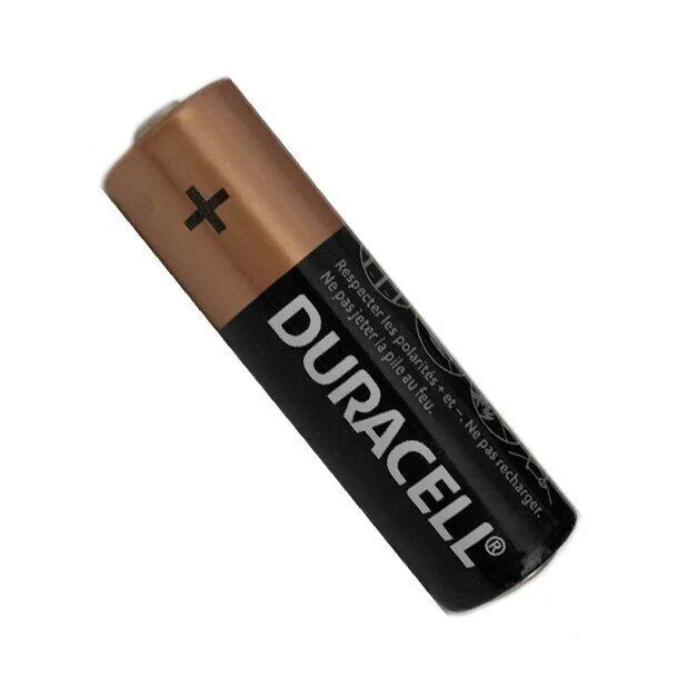Батарейка Duracell LR06 АА 1 шт. (283)