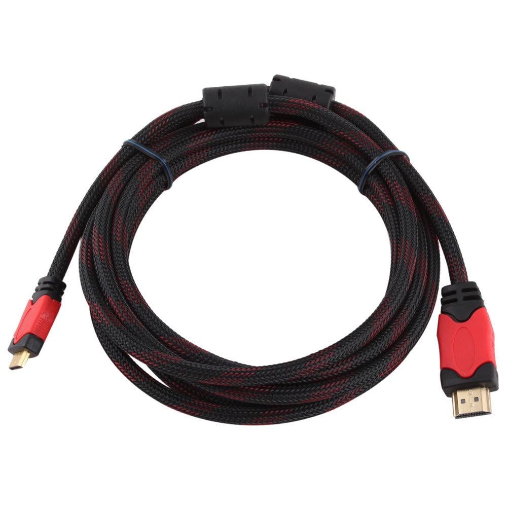 Кабель HDMI-HDMI 3M Мatrix НФ-00006477 (IR004123)