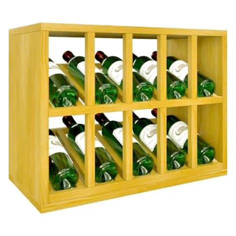 Полка для вина настольная Логрен Карри (Впс-019303)