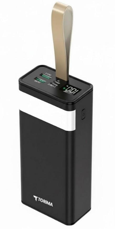 Повербанк Torima TRM-1033 30000 mAh LED-дисплей (2104618983)