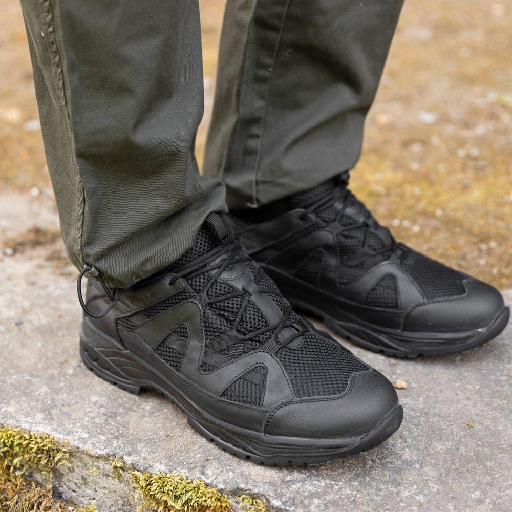 Кроссовки туристические Стимул Штурм р. 41 лето/усиленные Черный - фото 8 Кроссовки туристические Стимул Штурм р. 41 лето/усиленные Черный - фото 8