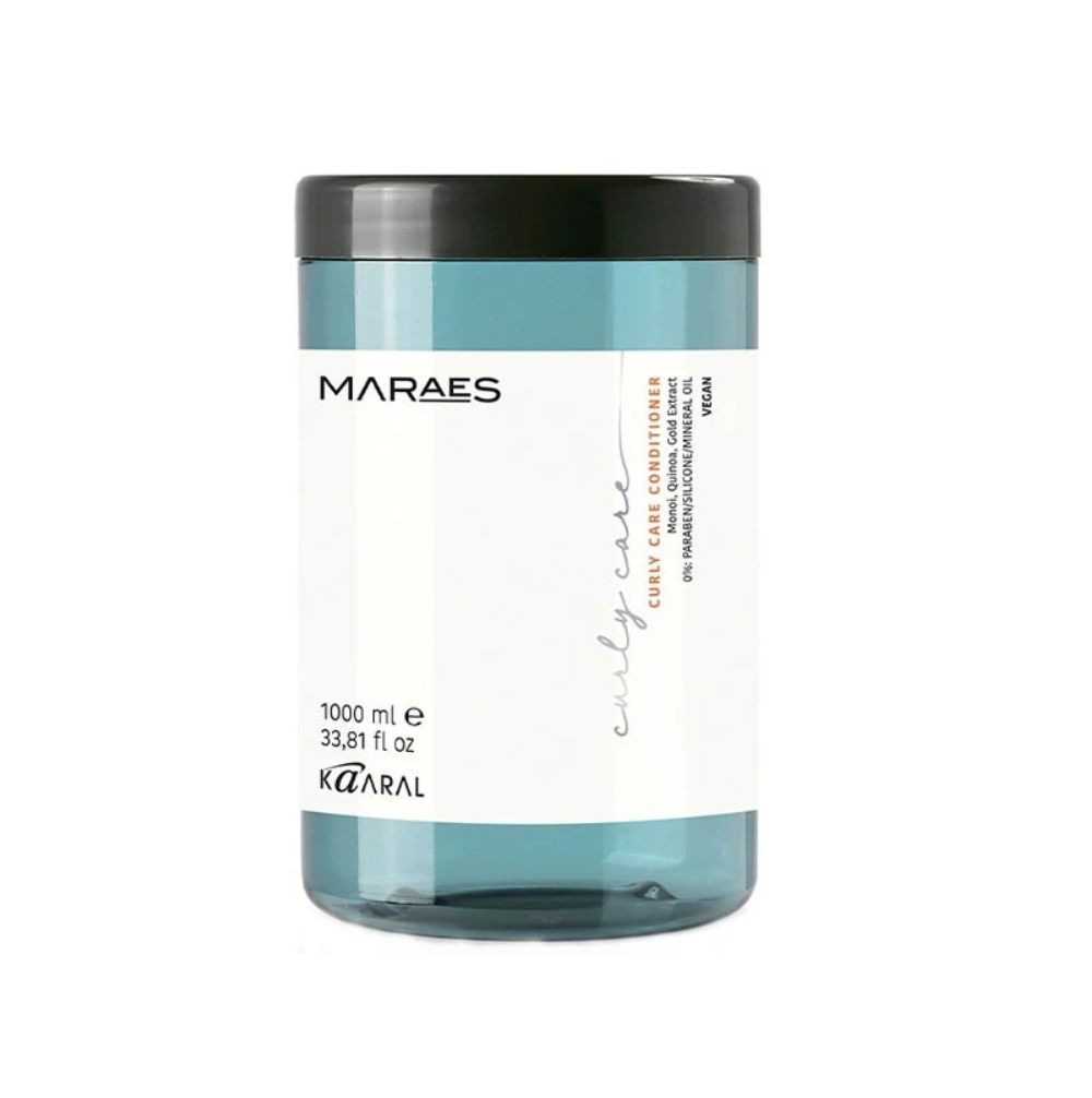 Кондиціонер для кучерявого волосся Kaaral Maraes Curly Care Conditioner 1000 мл