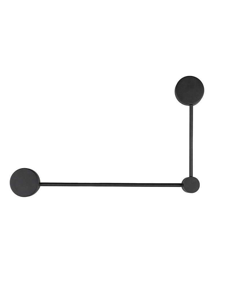 Настінний світильник Nowodvorski 10638 Orbit GX53 2x8W (2229965101)