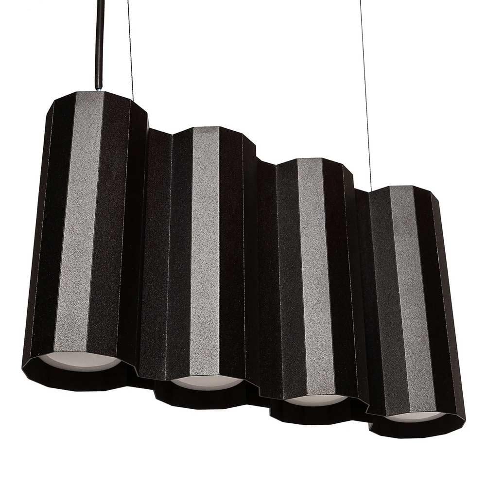 Светильник подвесной Atmolight Lumia Combo GA4 P75-200 Черный Светильник подвесной Atmolight Lumia Combo GA4 P75-200 Черный