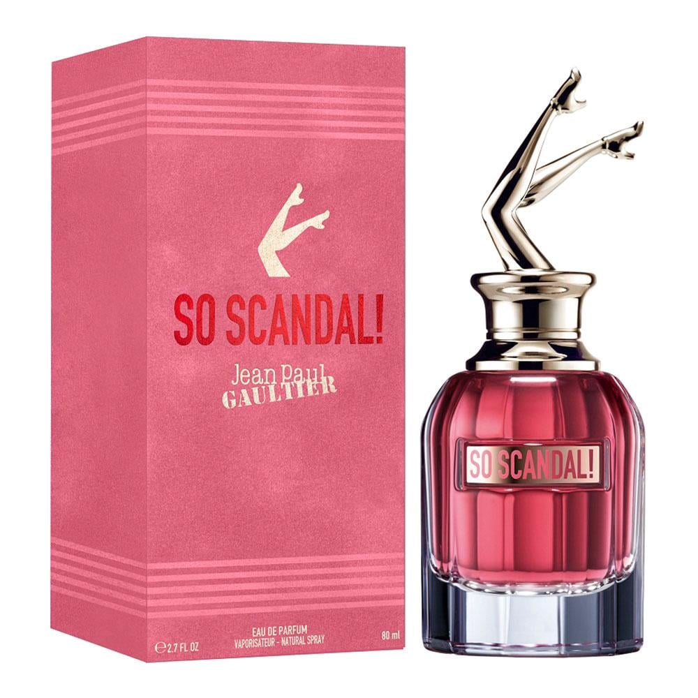 Парфюмированная вода для женщин Jean Paul Gaultier So Scandal 80 мл (2771)