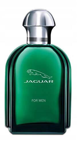 Туалетная вода для мужчин Jaguar For Men EDT 100 мл