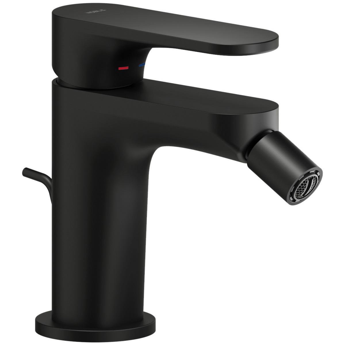 Смеситель для гигиенического душа Nobili Yoyo на биде YO126119/1BM Черный (213051)