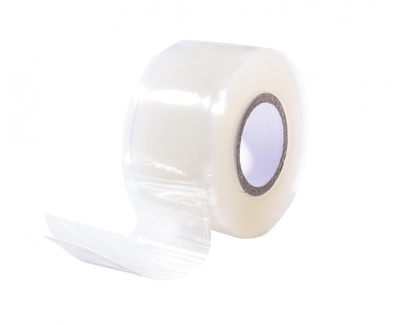 Лента Polax гер м етизирующая водостойкая силиконовая 25 мм 3 м (101-162) Лента Polax гер м етизирующая водостойкая силиконовая 25 мм 3 м (101-162)