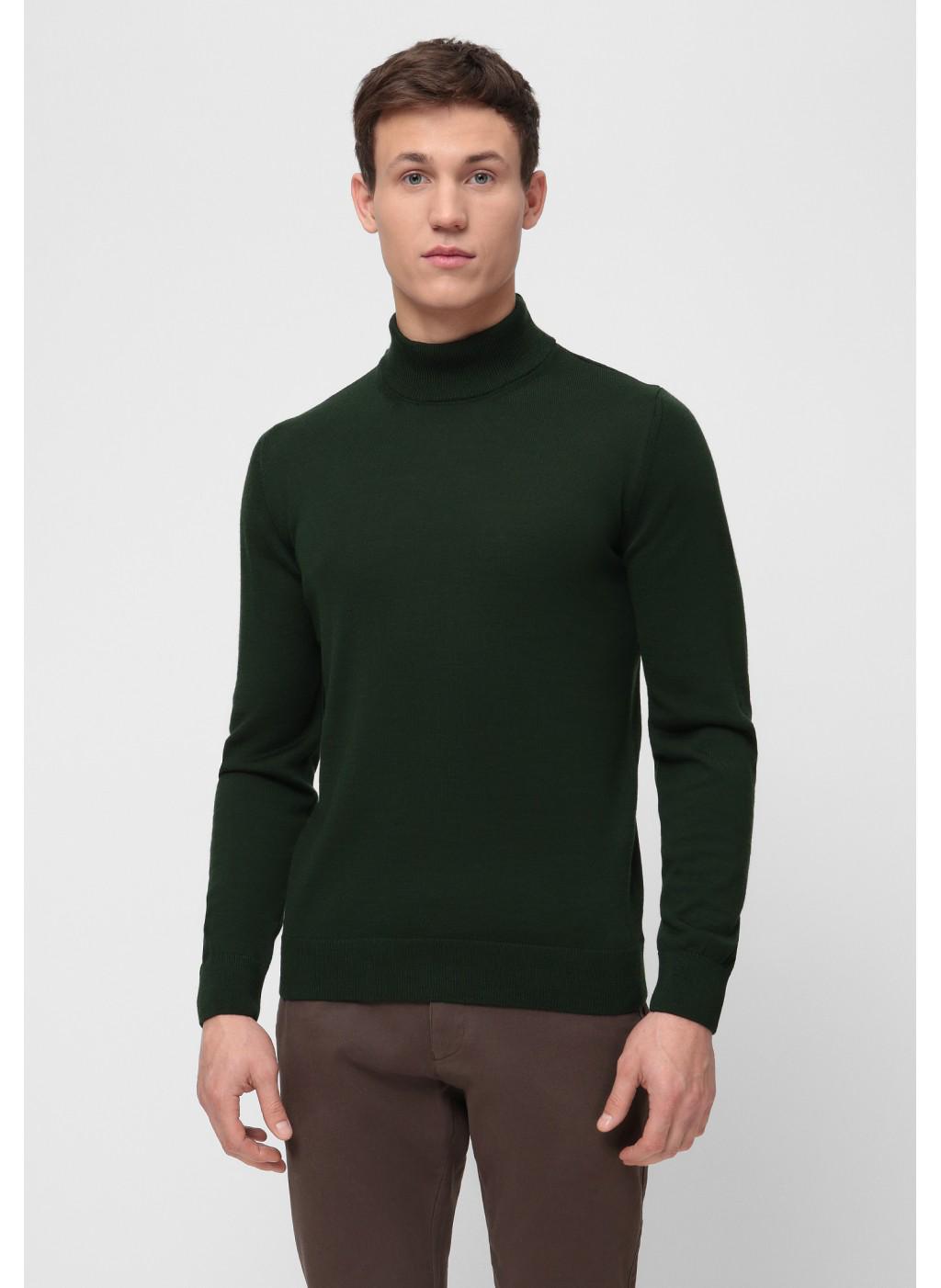 Водолазка чоловіча Navi NV02-2X-002-Z XL Зелений