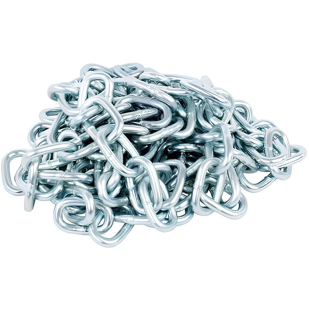 Цепь короткозвенная LIFTEC DIN 5685A 7х28 мм (3227280) Цепь короткозвенная LIFTEC DIN 5685A 7х28 мм (3227280)