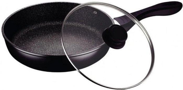 Сковорода Bohman 28 см з антипригарним покриттям (BH-10007-28)