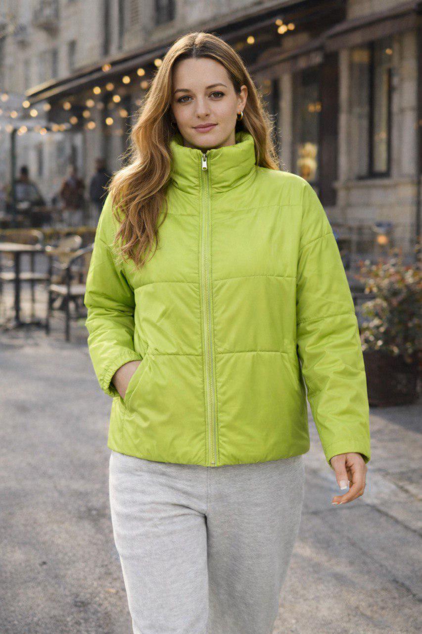 Куртка весняна жіноча Primula Veris One sise (002)