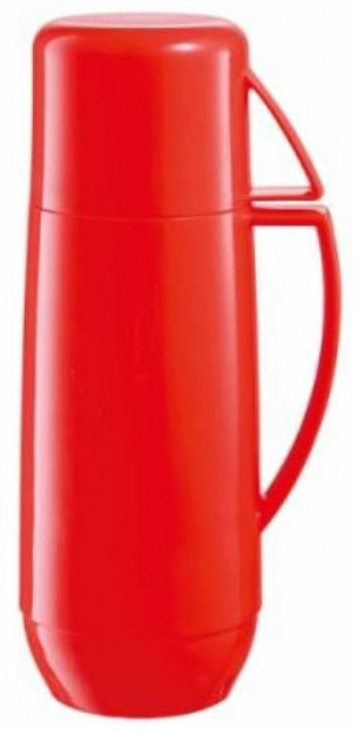 Термос із кухлем Tescoma Family Colori 0,3 л Червоний (310612,2)