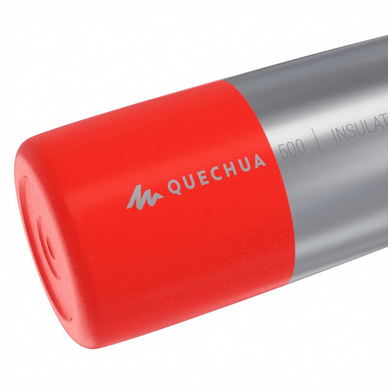 Термос Quechua 800 мл Помаранчевий - фото 7 Термос Quechua 800 мл Помаранчевий - фото 7