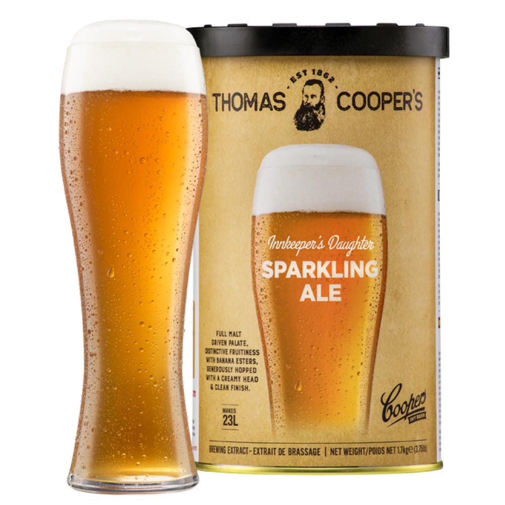 Смесь пивная COOPERS Sparkling Ale (21172135)