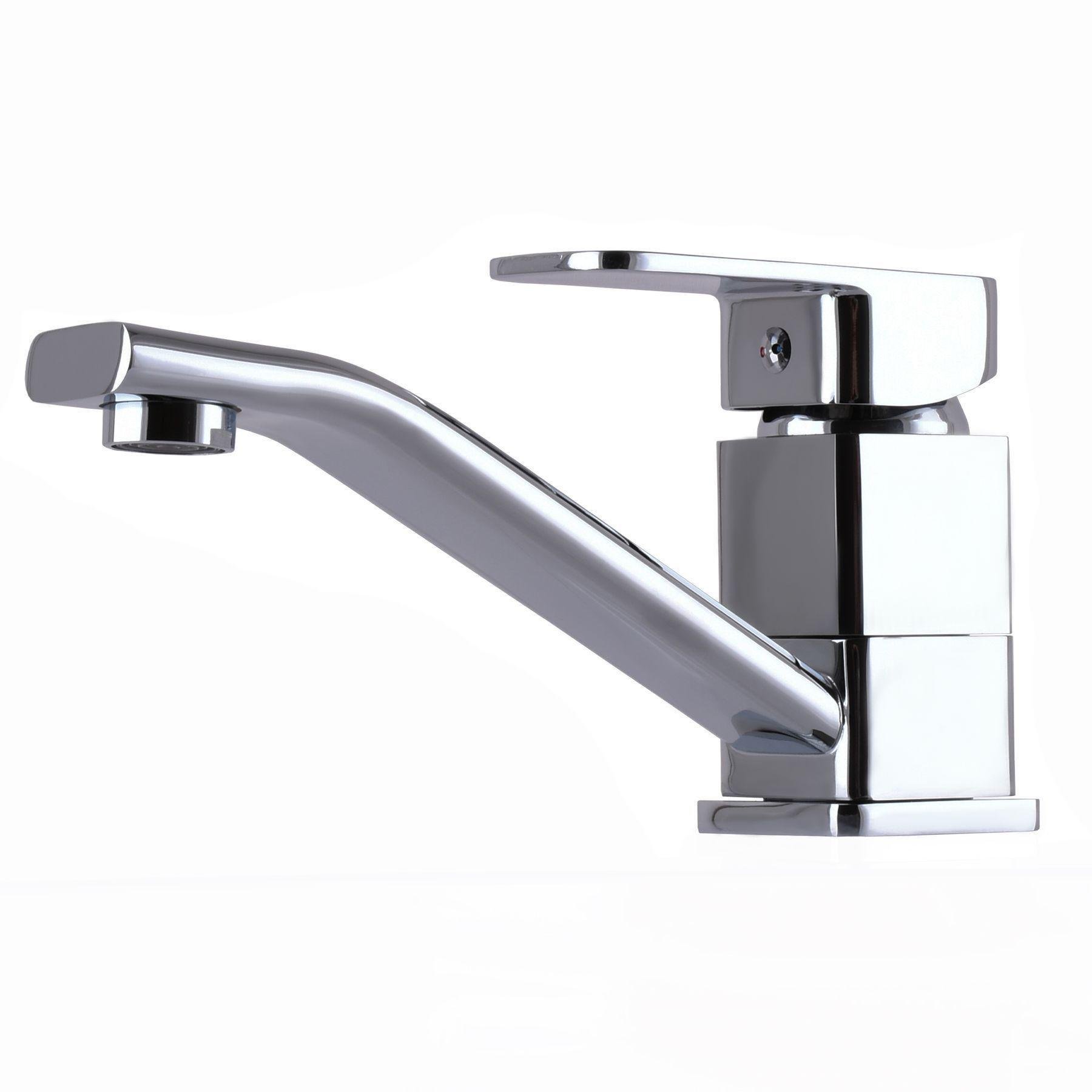 Смеситель для умывальника Globus Lux Milano GLM-0103M (0188)