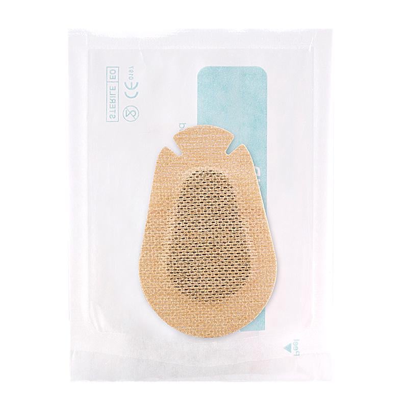 Глазной пластырь окклюдер с мягкой подушечкой для комфортного ежедневного ношения (R9618)