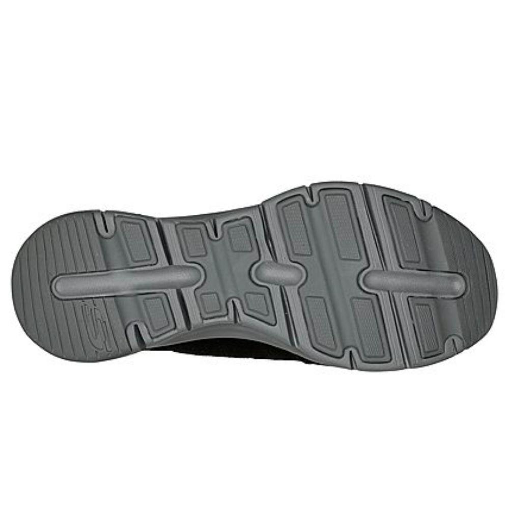 Ботинки женские Skechers Arch Fit Smooth Comfy Chill 167373 BLK р. 36 - фото 4