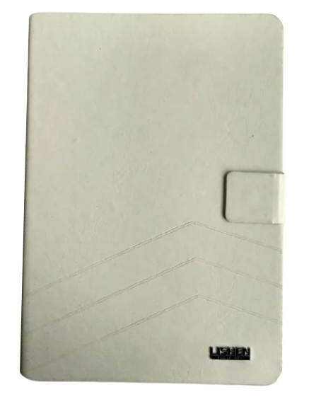 Чохол книжка Lishen для iPad Air 2 White (000036328) - фото 2 Чохол книжка Lishen для iPad Air 2 White (000036328) - фото 2