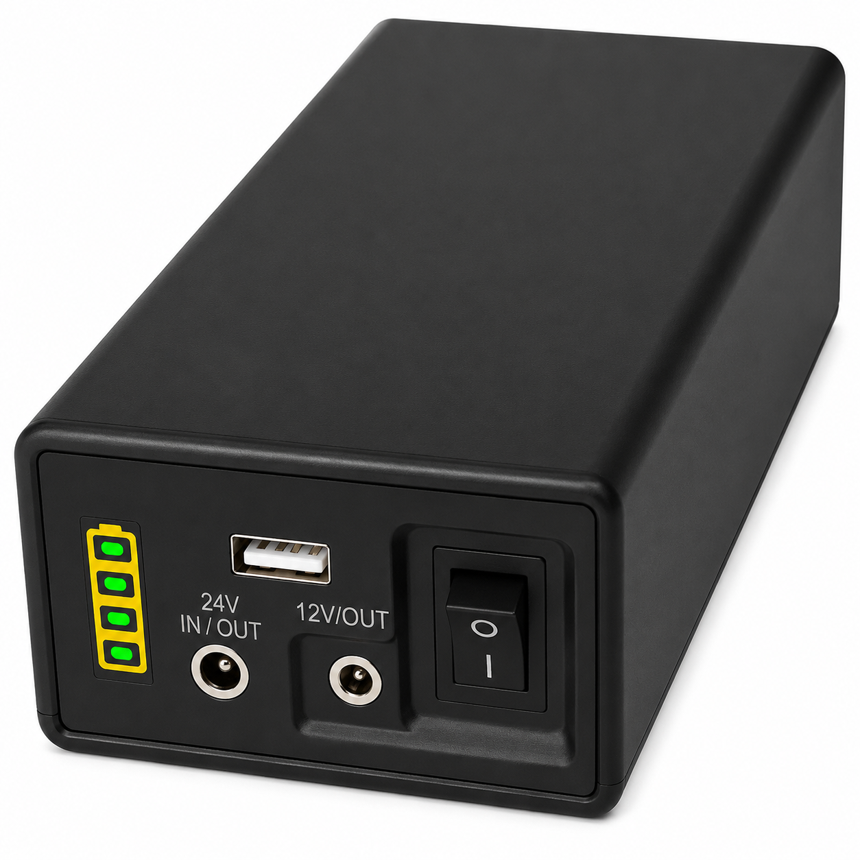 Повербанк DC-DC USB 24V 12V 5V 44800 mAh (35575610)