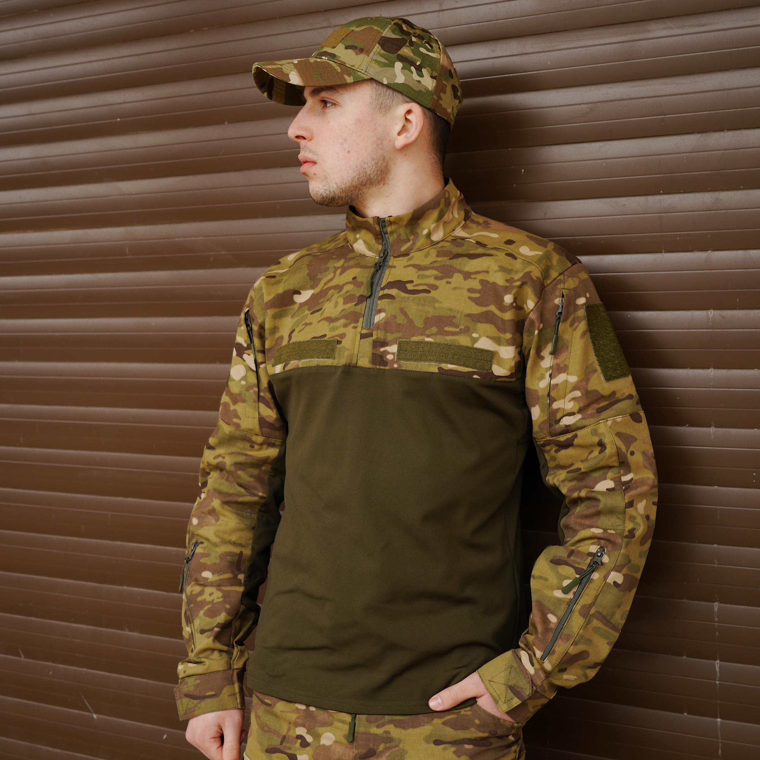 Убакс военный Kiborg M Мультикам (1180-M) - фото 4 Убакс военный Kiborg M Мультикам (1180-M) - фото 4