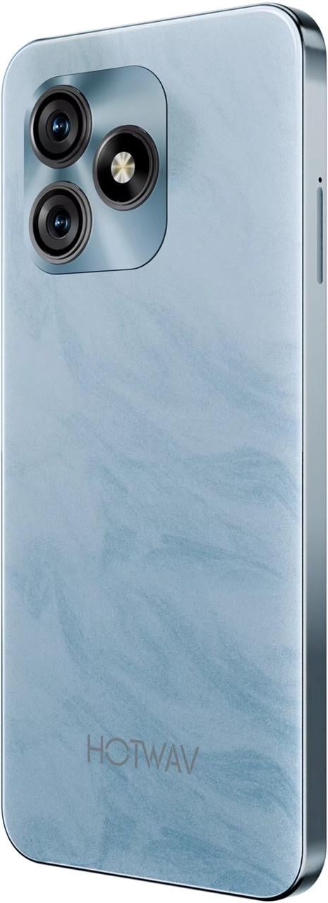 Смартфон Hotwav Note 15 4/64 Гб Global Version Ocean Blue - фото 6 Смартфон Hotwav Note 15 4/64 Гб Global Version Ocean Blue - фото 6