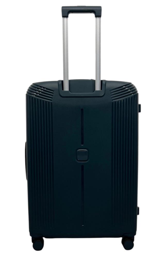 Валіза велика Airtex 647 поліпропілен L Темно-зелений - фото 8 Валіза велика Airtex 647 поліпропілен L Темно-зелений - фото 8