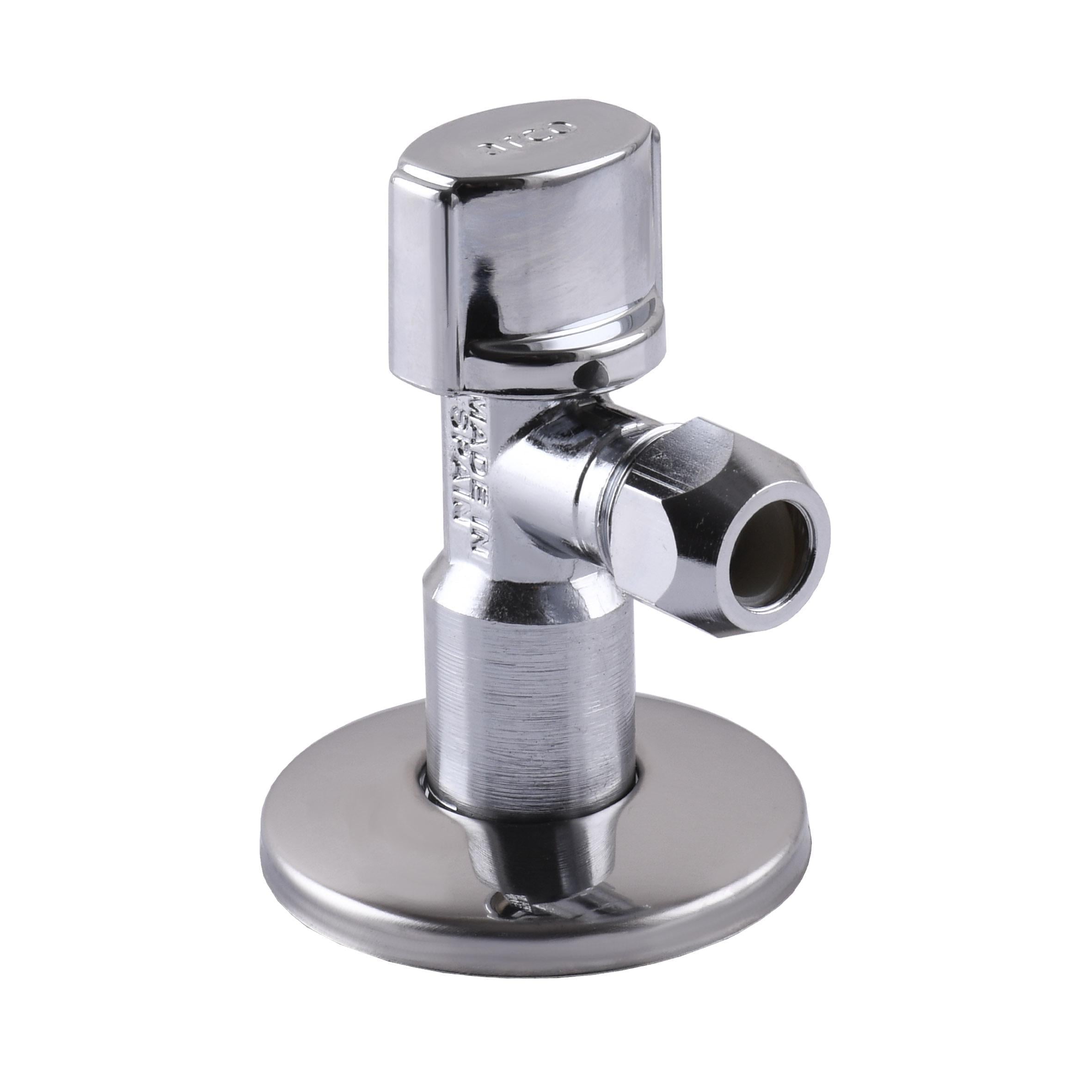 Кран шаровый угловой Arco 1/2"х3/8" NOV20 (NOV04) (000000705) Кран шаровый угловой Arco 1/2"х3/8" NOV20 (NOV04) (000000705)