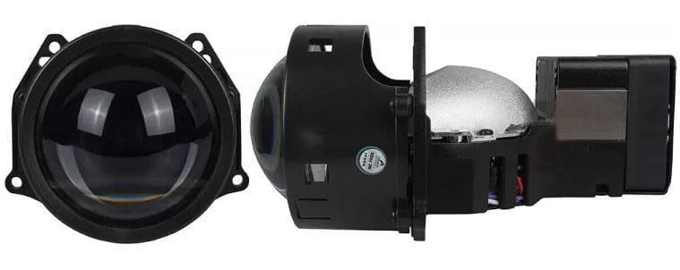Линзы автомобильные светодиодные AMS LED ULTIMATE U8 3.0'' F