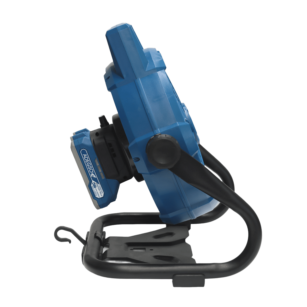 Вентилятор акумуляторний ADEGSO AD-40252 21 В 280 мм (29739387) - фото 6 Вентилятор акумуляторний ADEGSO AD-40252 21 В 280 мм (29739387) - фото 6