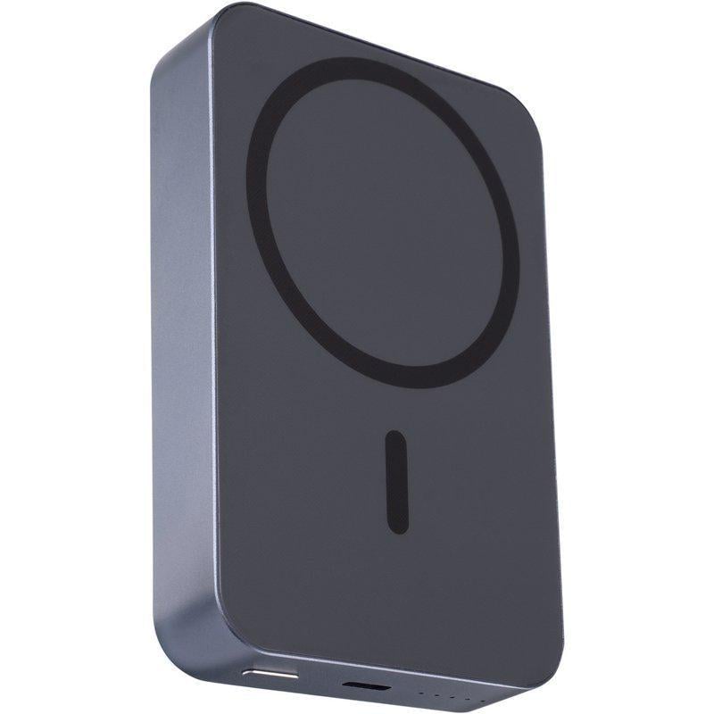 Повербанк з бездротовою зарядкою Gelius Nexus Magnetic Wireless Charge GP-PBW110i 15W 10000 mAh (98434)