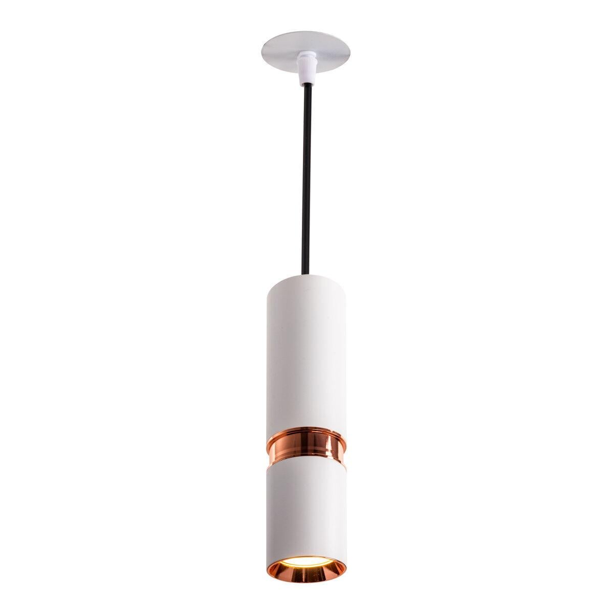 Люстра Sirius PRD 4631-P WH + GD (372327)