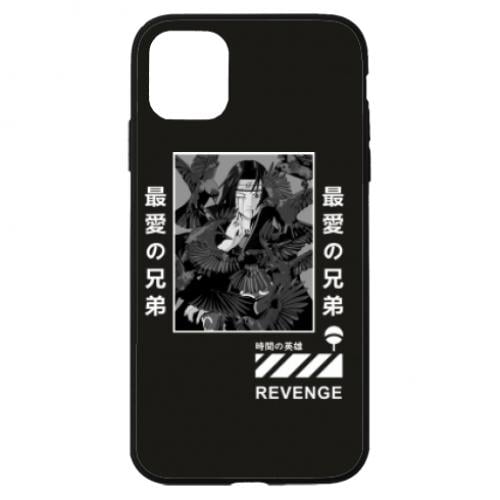 Чехол для iPhone 11 Modern Itachi